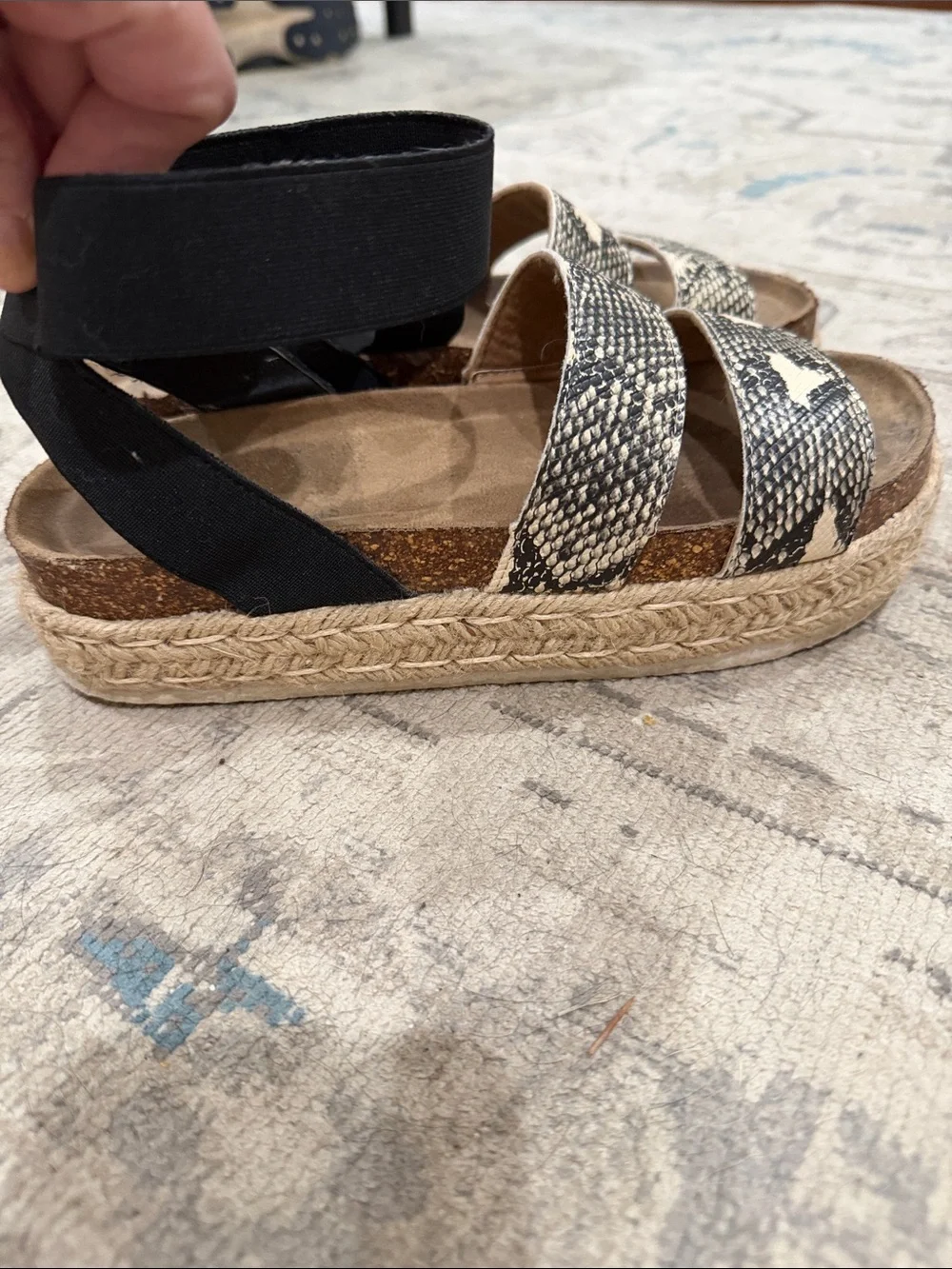 Pierre Dumas stylish platform